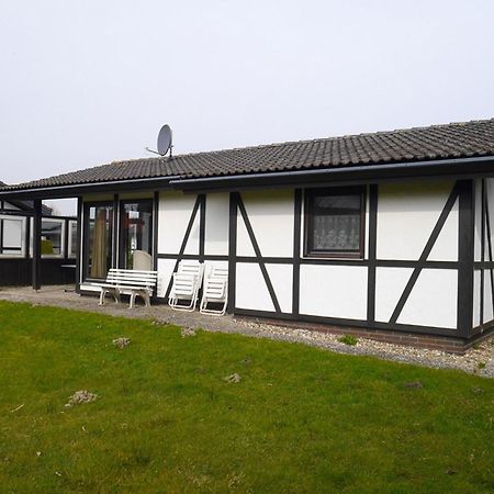 Bungalow M 43 In Burhave Exterior photo