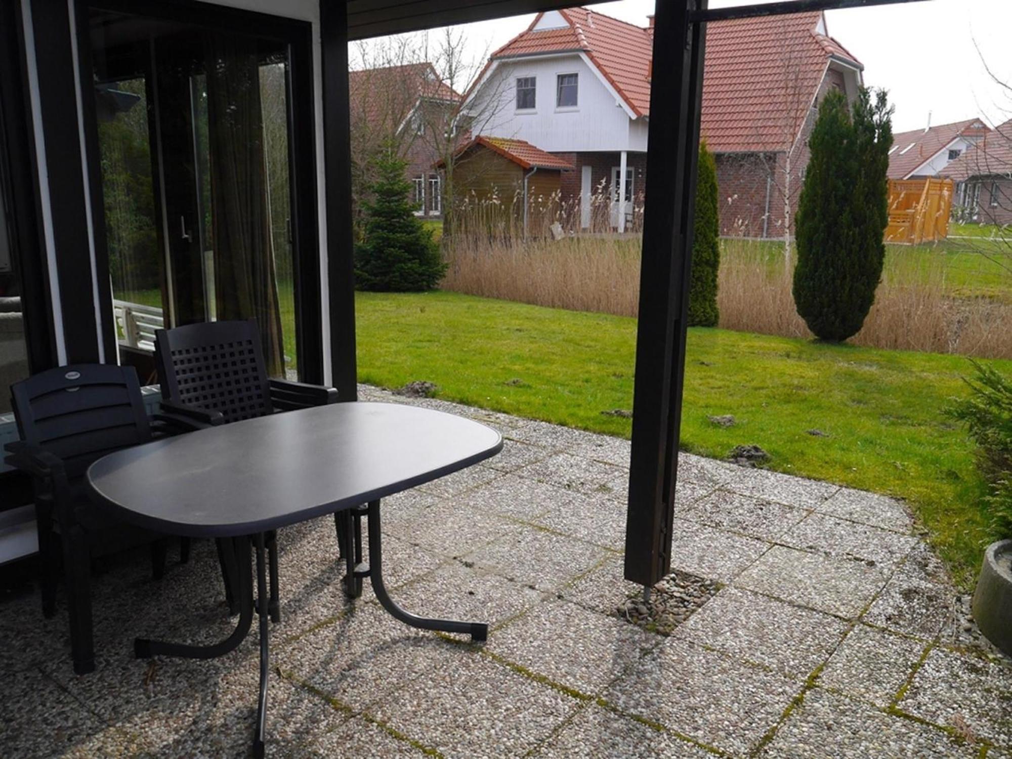 Bungalow M 43 In Burhave Exterior photo